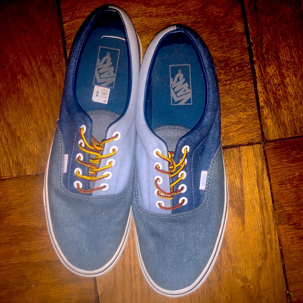 Vans low top sneakers